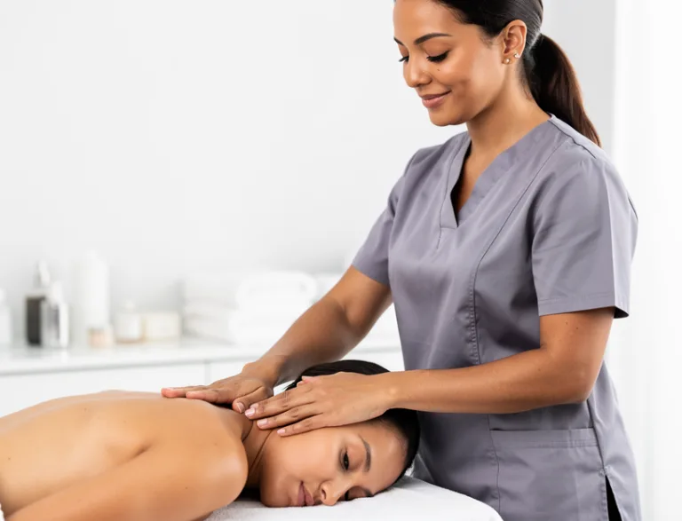Spa dienst in Anderlecht